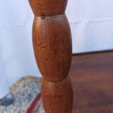 Vintage wood dessert