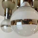 Wall or Ceiling Bathroom Lamp by Bath, 1970’s