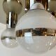 Lampe murale ou plafonnier pour salle de bain par Bath, années 1970
