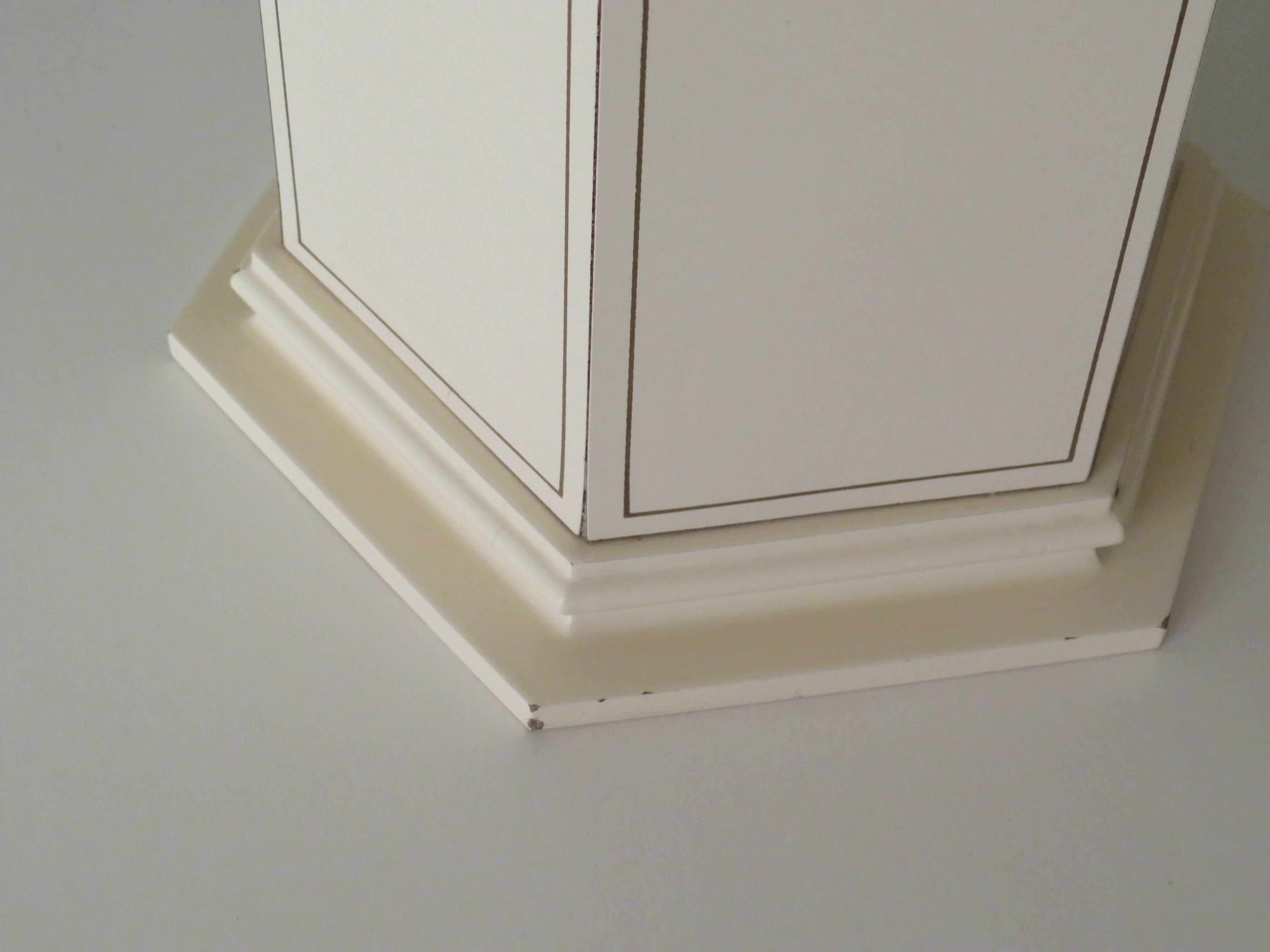 Suite of 2 table lamps from maison Le Dauphin, France 1960-1970