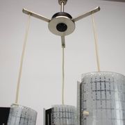 Unique Midcentury Chandelier 1970's, Germany