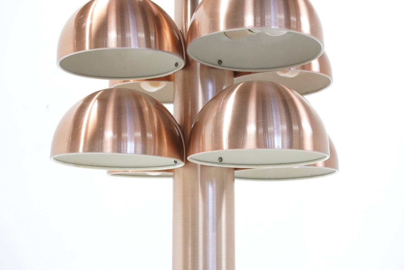 Cantharel table lamp by Maija Liisa Komulainen for Raak, 1970s