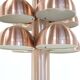 Cantharel table lamp by Maija Liisa Komulainen for Raak, 1970s