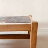 Brutalise style coffee table
