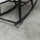Scandinavian style rocking chair Tapiovaara 1960 in very good condition.