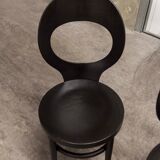 4 restored Baumann Seagull chairs