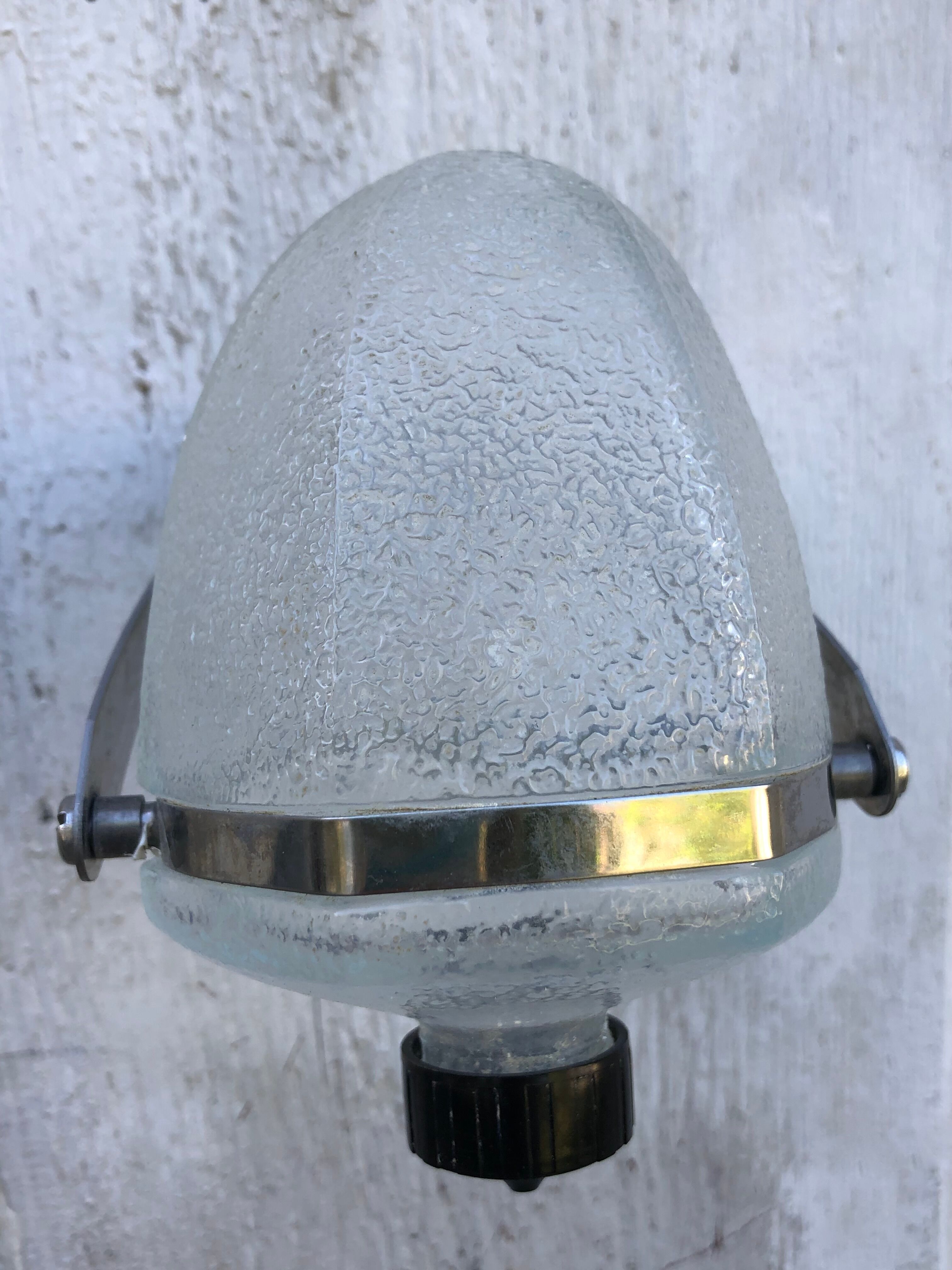 Vintage liquid soap dispenser