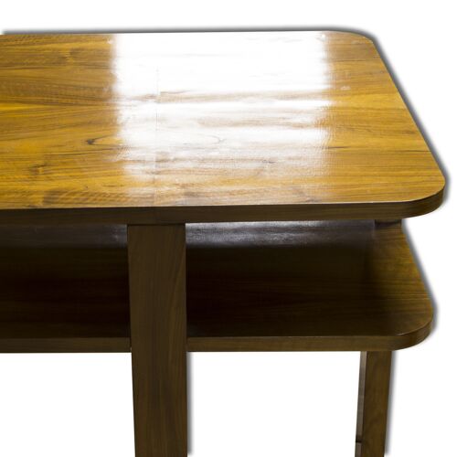Art deco 1930 side table