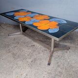 Ceramic coffee table 1960s/70s