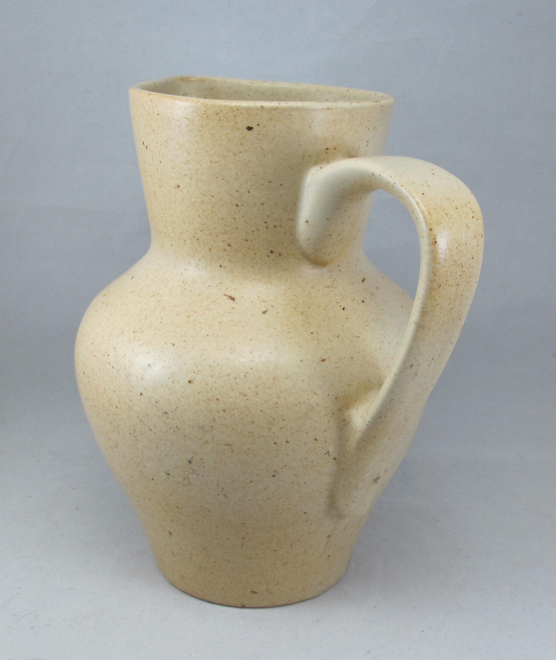 Pitcher jug in terracotta