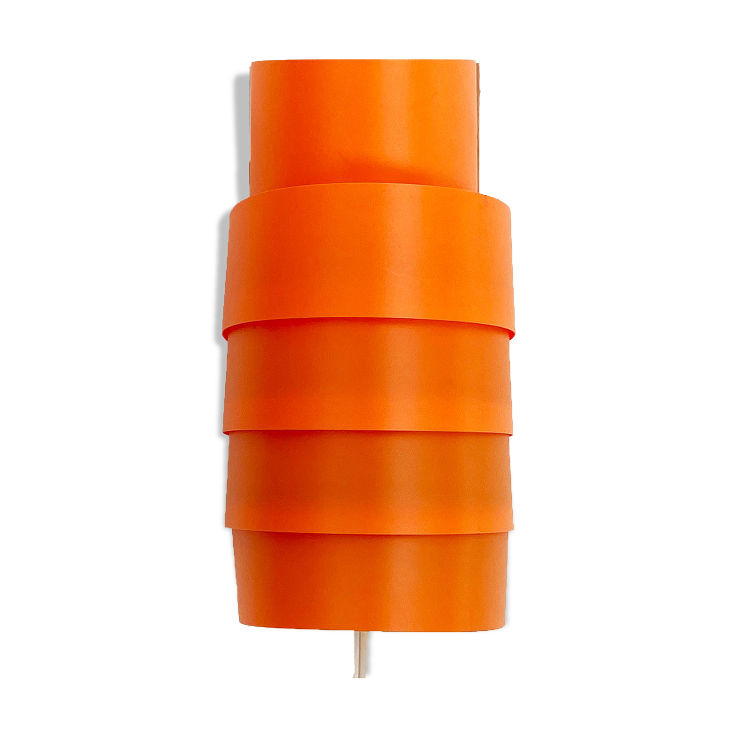Wall light/sconce V 311 by Hans-Agne Jakobsson for Ellysett. Sweden 1970s
