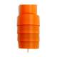 Wall light/sconce V 311 by Hans-Agne Jakobsson for Ellysett. Sweden 1970s