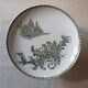 Trianon iron earth compote dish