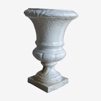 Vase old medici cast-iron