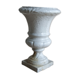 Vase Médicis ancien en fonte