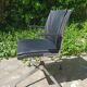 Fauteuil de bureau en cuir de Mario Ruiz