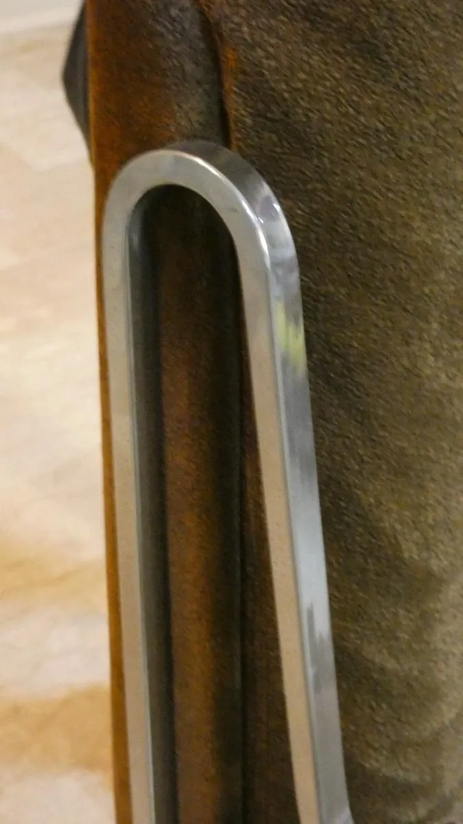 KS 172 H armchair by Karl-Erik Ekselius for Joc Möbel Ab, 1970s