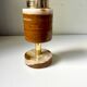 Vintage SAROME Japan Table lighter in Marble Onyx
