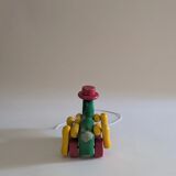 Grilllon, Kouvalias wooden pull toy