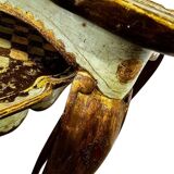 Set of 3 vintage nesting tables / side tables