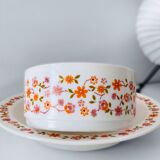 Arcopal scania dish and salad bowl