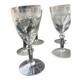 4 wine glasses