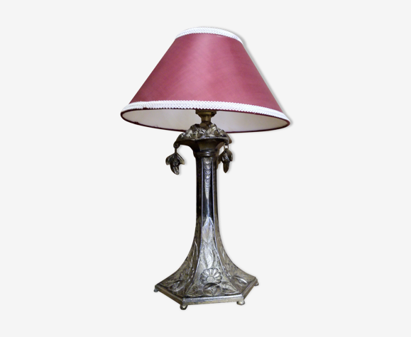 Lampe art deco