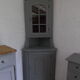 Corner cabinet