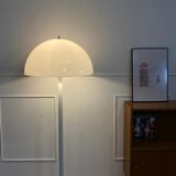 Danish mushroom floor lamp Knud Christensen