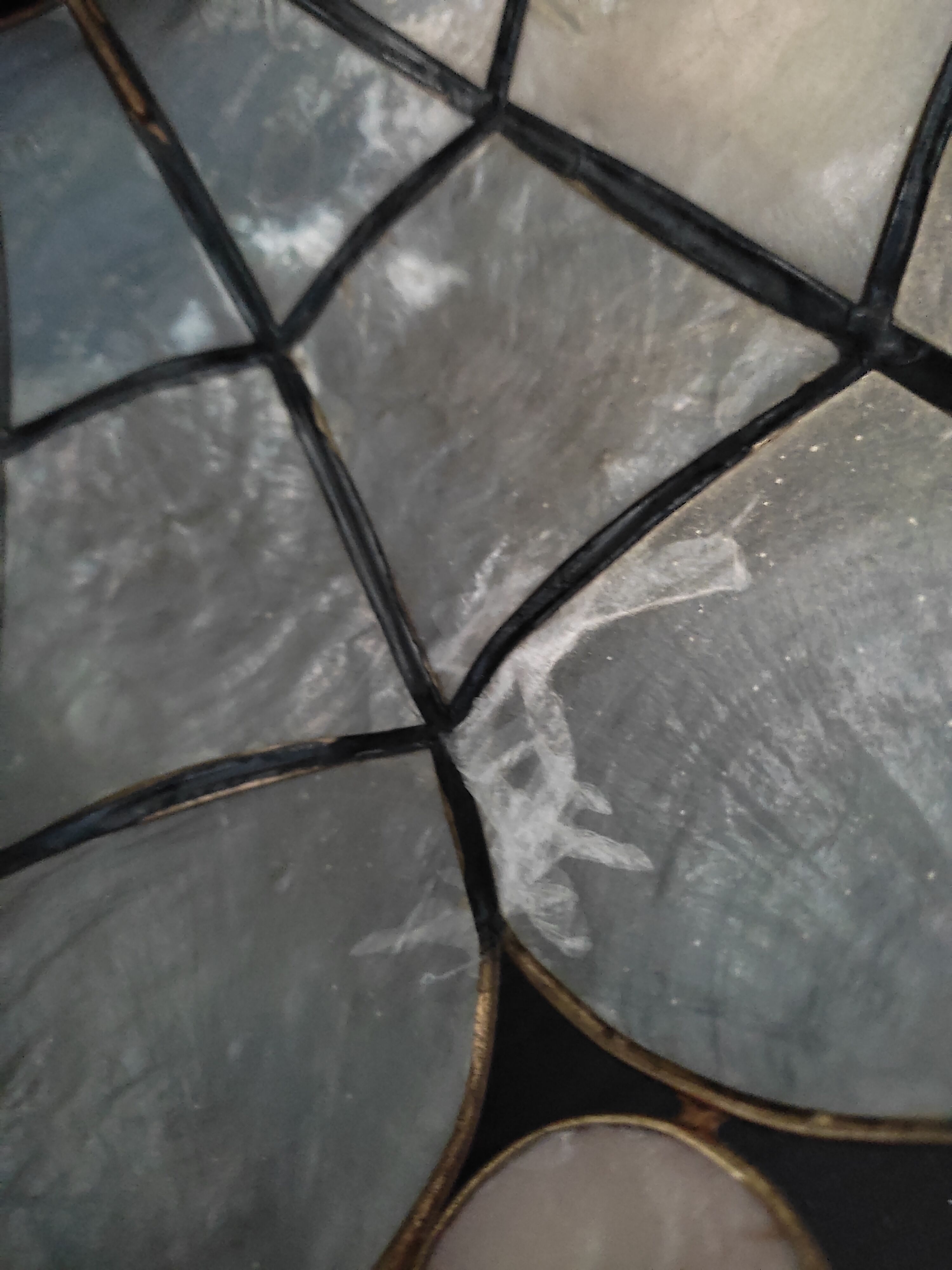 Vintage pendant lamp