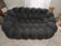 Bubble 2-seater sofa by Sacha Lakic for Roche Bobois – 3D Grey fabric