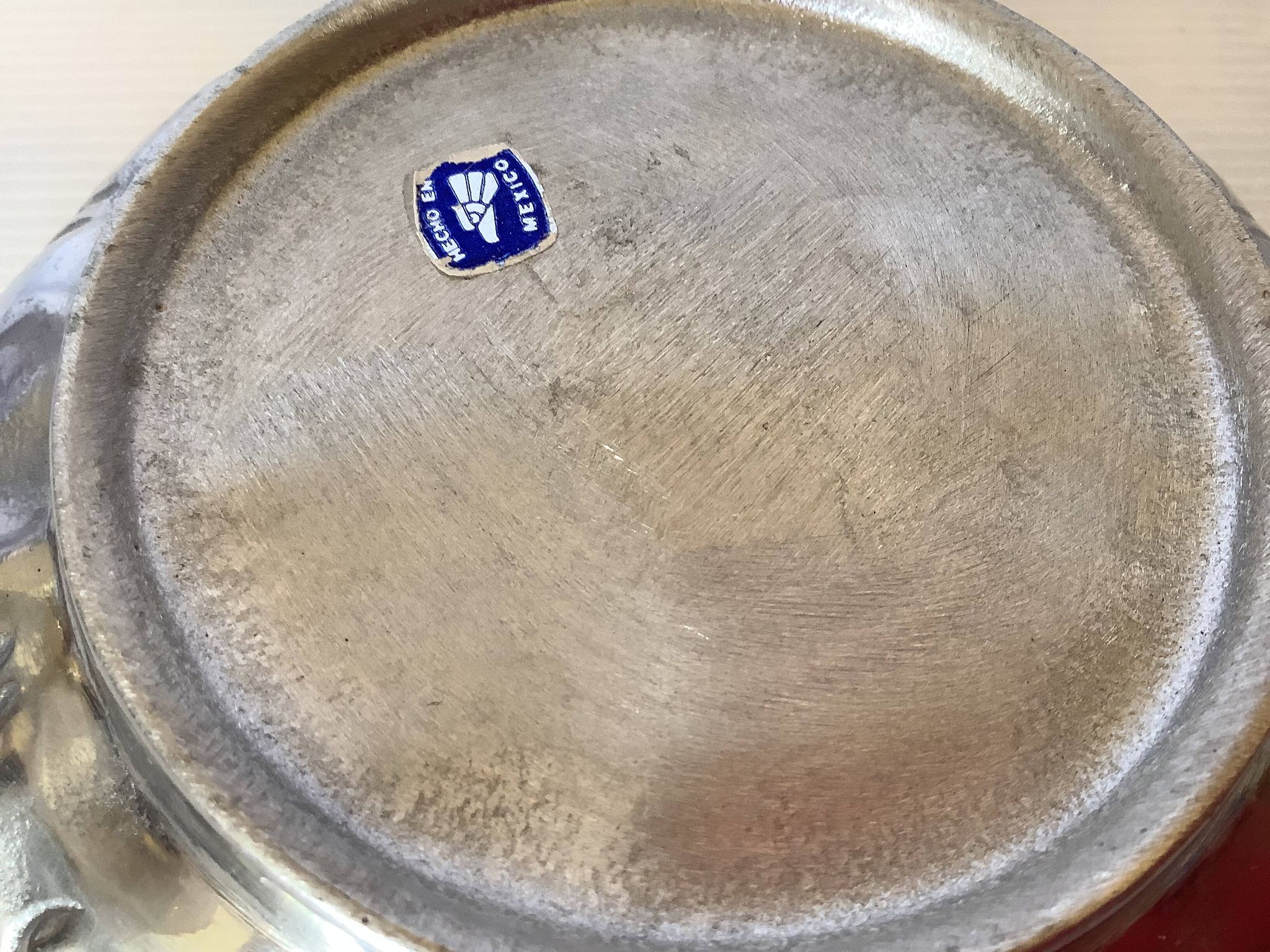 Vide poche hecho en Mexico