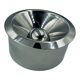 Bauhaus ashtray by Marianne Brandt for Alessi