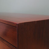 Mahogany dresser, 60s, Danish design, made in Denmark