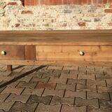 Farmhouse coffee table