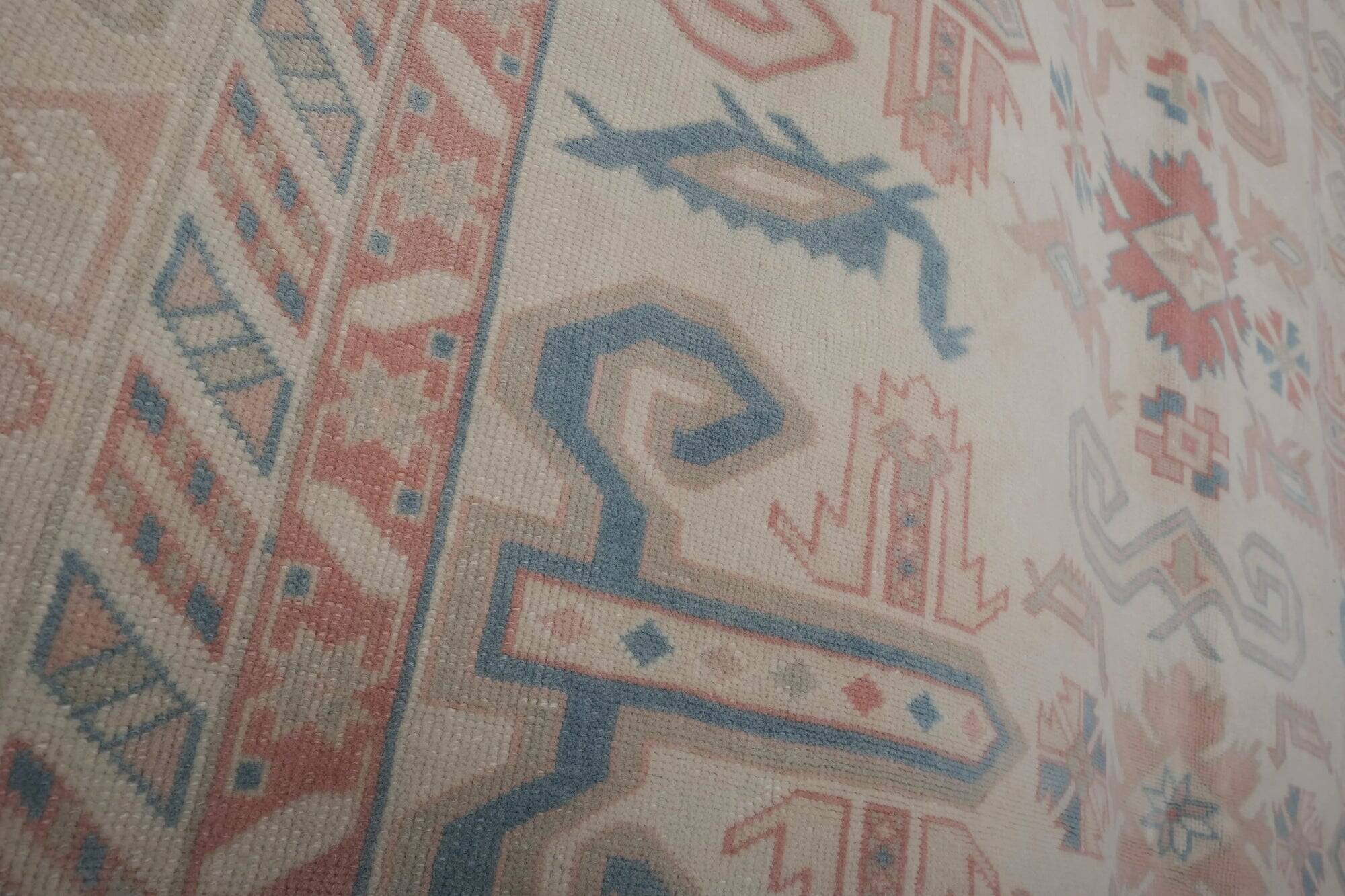 Vintage Turkish rug handmade 172x258 cm