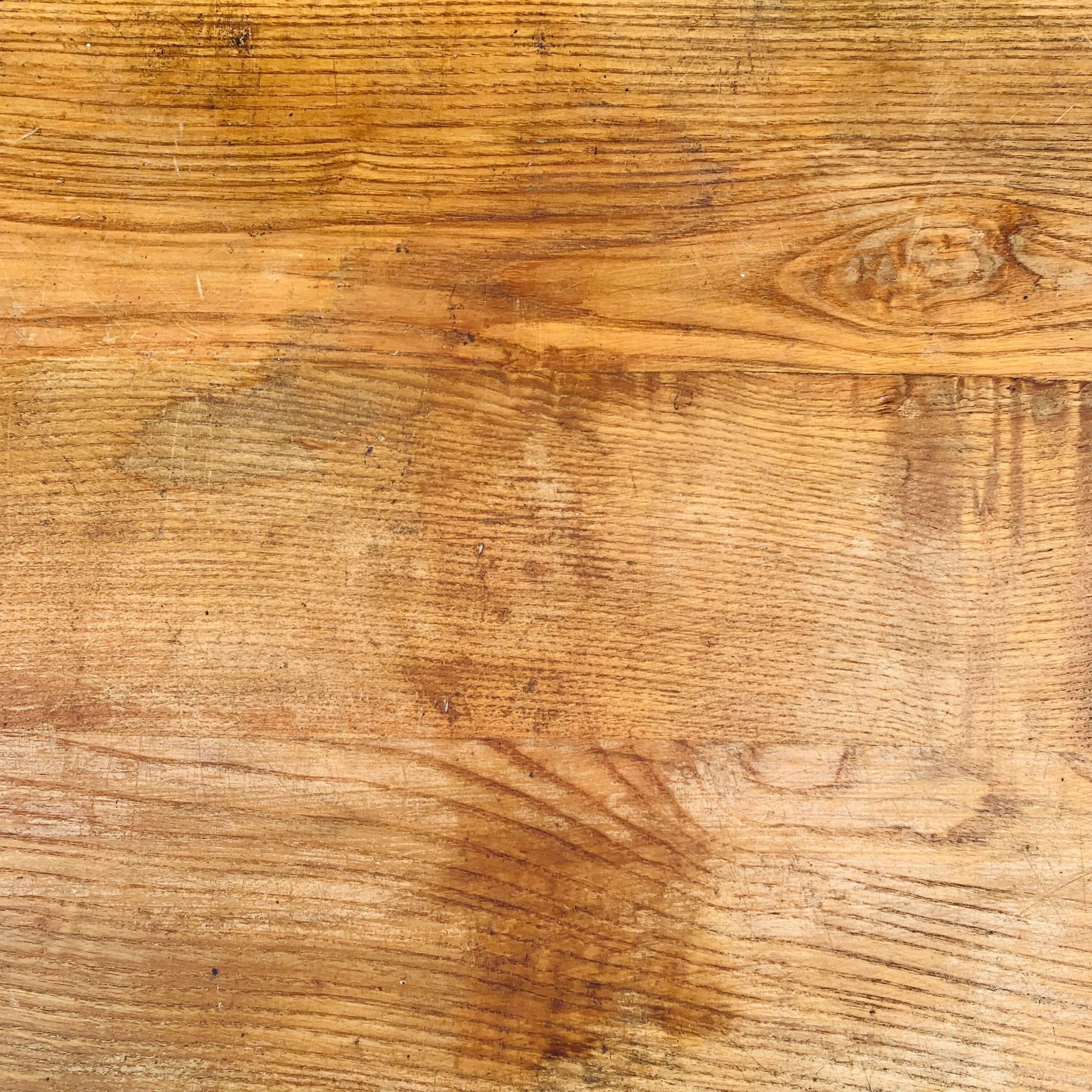 Table de ferme