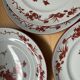 Vista Alegre plates 26 cm