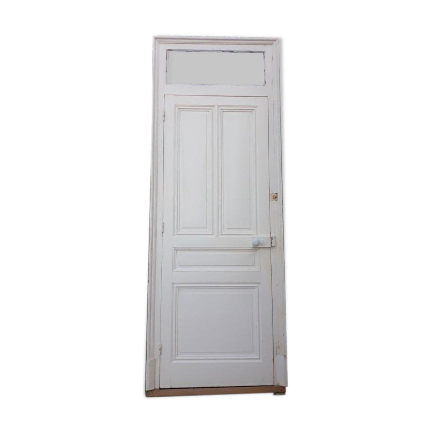 Haussmannian door 83x221.5cm