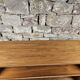 Small vintage bookcase 1970