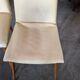 Scandinavian compass chair
