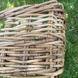 Rattan basket 62 x 46