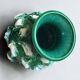 Ceramic vase Vallauris 1950s