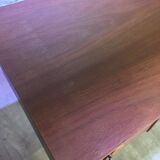 Scandinavian-style desk