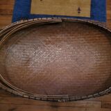 Ancient Chinese cradle (100 years)