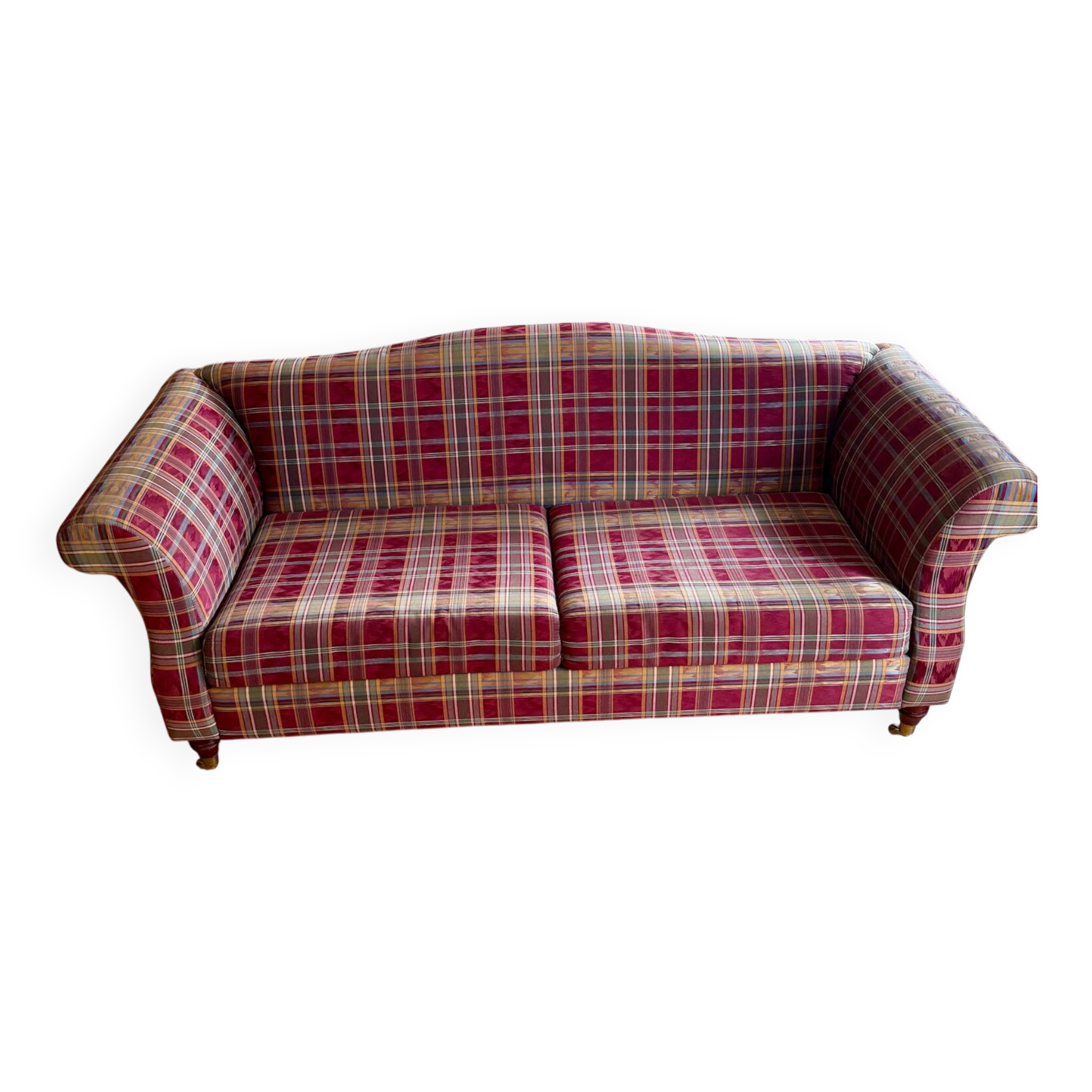 Chippendale sofa
