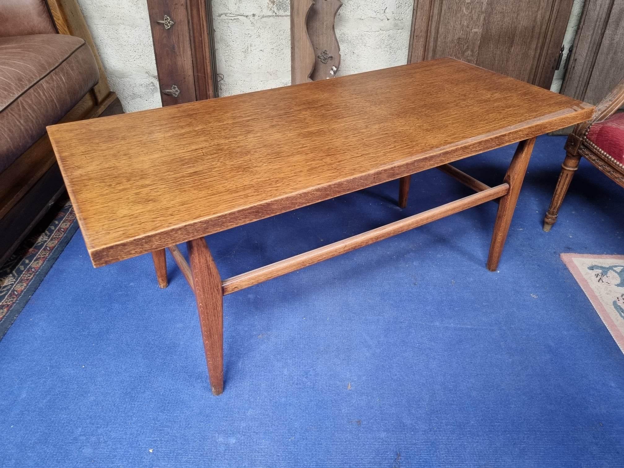 Scandinavian coffee table