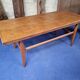 Scandinavian coffee table