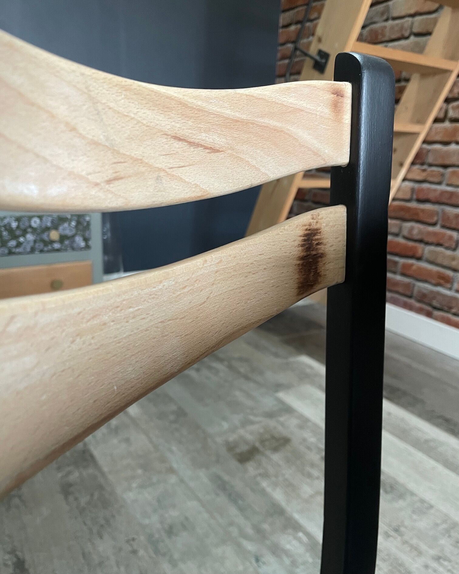 Baumann bistro chairs