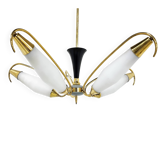Lustre italien, années 1960